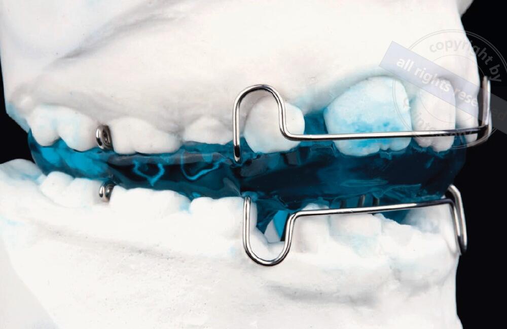 Veröffentlichung von Eckhardt Dentaltechnik