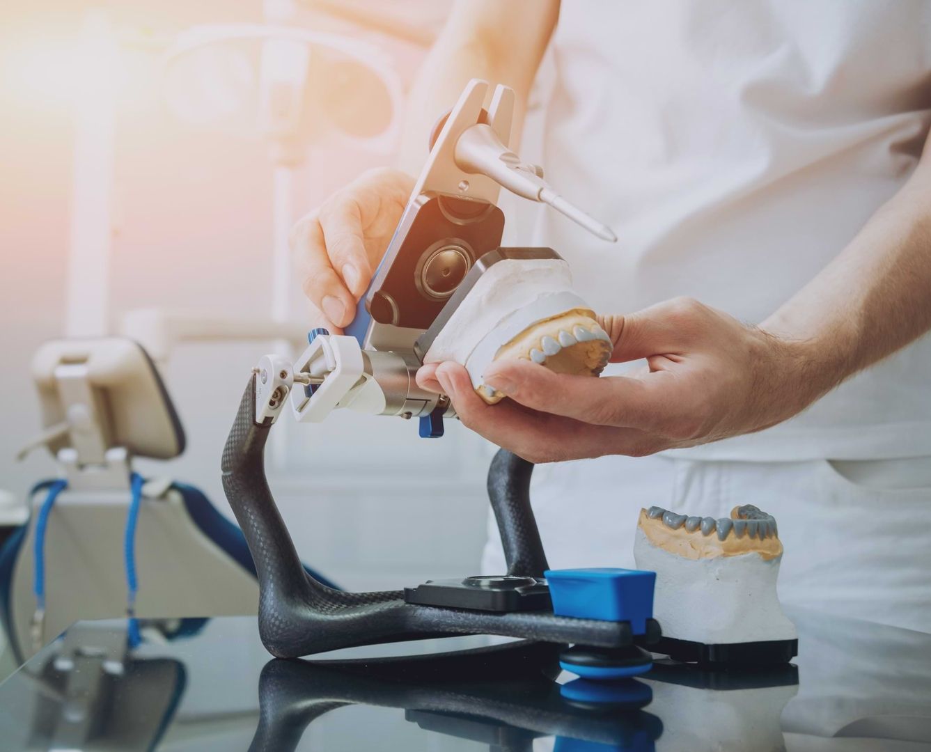 Dentallabor